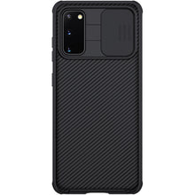 Load image into Gallery viewer, NILLKIN for Samsung Galaxy S20 5G/S20 Plus /S20 Ultra 5G Case,Camera Protection Slide Protect Lens