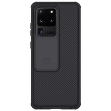 Load image into Gallery viewer, NILLKIN for Samsung Galaxy S20 5G/S20 Plus /S20 Ultra 5G Case,Camera Protection Slide Protect Lens