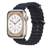 Load image into Gallery viewer, Ocean for Apple Watch Band Silicone Bracelet iWatch Series 7 6 3 Se Ultra 8 Strap