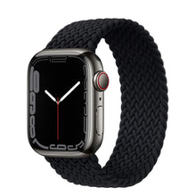 Load image into Gallery viewer, Braided Solo Loop For Apple Watch Band Nylon Bracelet iwatch Ultra Series 7 SE 3 5 6 8 Strap